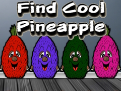 Spil Find Cool Pineapple