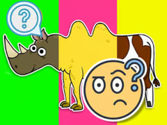 Spil Kids Quiz: Guess The Animal