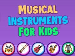 Spil Musical Instruments for Kids