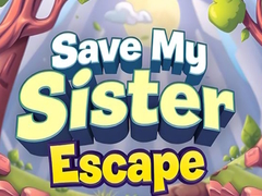 Spil Save My Sister Escape
