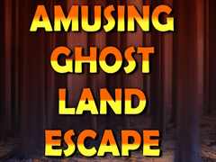 Spil Amusing Ghost Land Escape