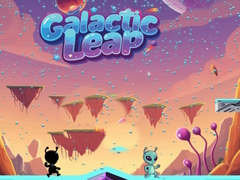 Spil Galactic Leap