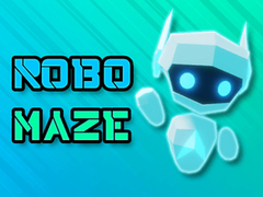 Spil Robo Maze
