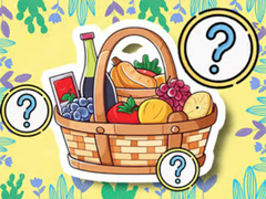 Spil Kids Quiz: Let's Go Picnic