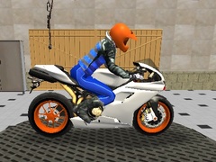 Spil Mega Ramp Bike Racing Tracks