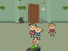 Spil School Teacher Simulator