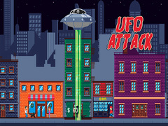 Spil UFO Attack