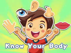 Spil Kids Quiz: Know Your Body
