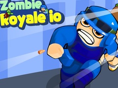 Spil Zombie Royale.io
