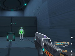 Spil Bungee Gun