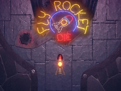 Spil Fly Rocket Die