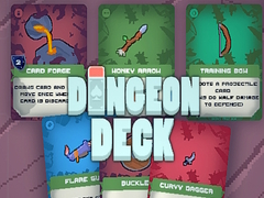 Spil Dungeon Deck