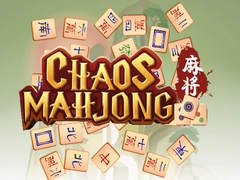 Spil Chaos Mahjong