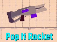 Spil Pop It Rocket