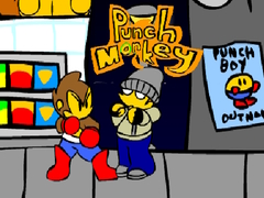Spil Punch Monkey