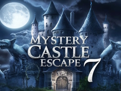 Spil Mystery Castle Escape 7