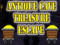 Spil Antique Cave Treasure Escape