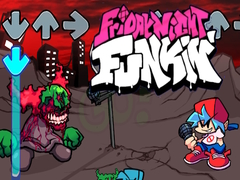 Spil FNF VS Tricky: Tenebris