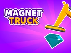 Spil Magnet Truck