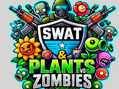 Spil SWAT & Plants vs Zombies