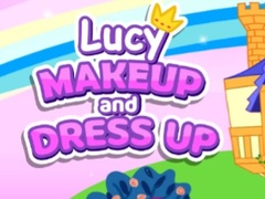 Spil Lucy Makeup And Dress Up