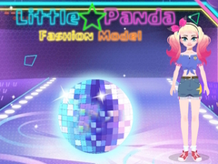 Spil Little Panda Fashion Model 