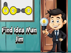 Spil Find Idea Man Jim