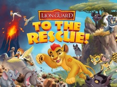 Spil The Lion Guard To The Rescue