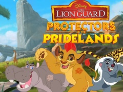 Spil The Lion Guard: Protector Of The Pridelands