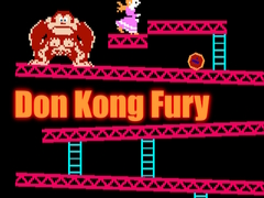 Spil Don Kong Fury