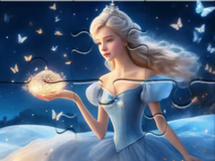 Spil Jigsaw Puzzle: Cinderella