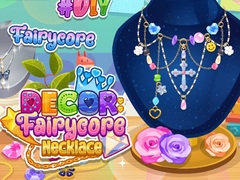 Spil Decor: Fairycore Necklace