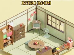 Spil Retro Room Escape