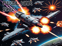 Spil Pixel War 1982