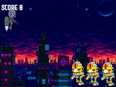 Spil Hero Vs Aliens
