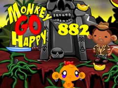 Spil Monkey Go Happy Stage 882