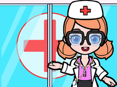 Spil My City Hospital