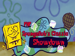 Spil FNF SpongeBob's Classic Showdown