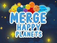 Spil Merge Happy Planets