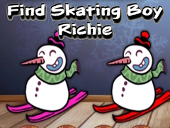Spil Find Skating Boy Richie