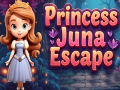 Spil Princess Juna Escape