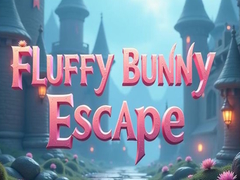 Spil Fluffy Bunny Escape