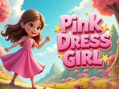 Spil Pink Dress Girl Rescue