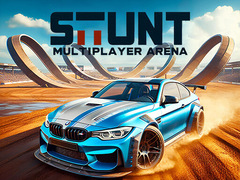 Spil Stunt Multiplayer Arena