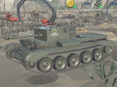 Spil World Of Military Tanks