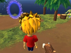 Spil Fight Monsters To Survive!