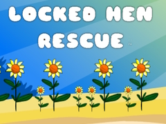 Spil Locked Hen Rescue