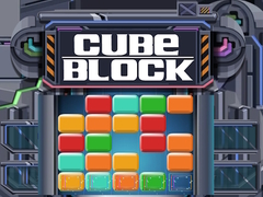 Spil Cube Block