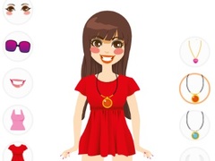 Spil Dress Up Queen
