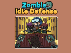 Spil Zombie Idle Defense